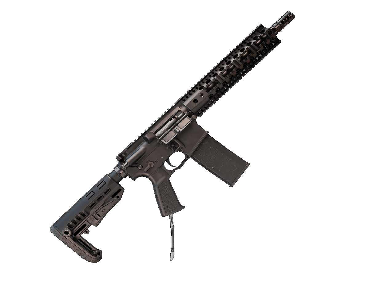 Wolverine MTW Forged tactical 10 inch