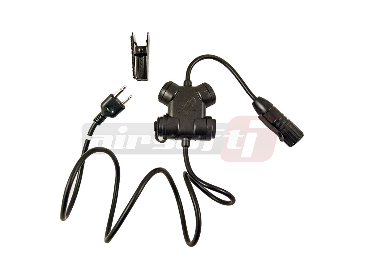 Z-Tactical buton PTT ICOM