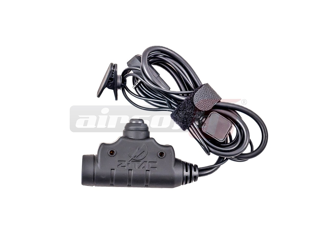 Z-Tactical buton PTT U94 gen. 2