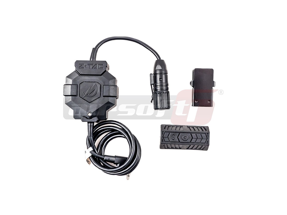 Z-Tactical buton PTT wireless