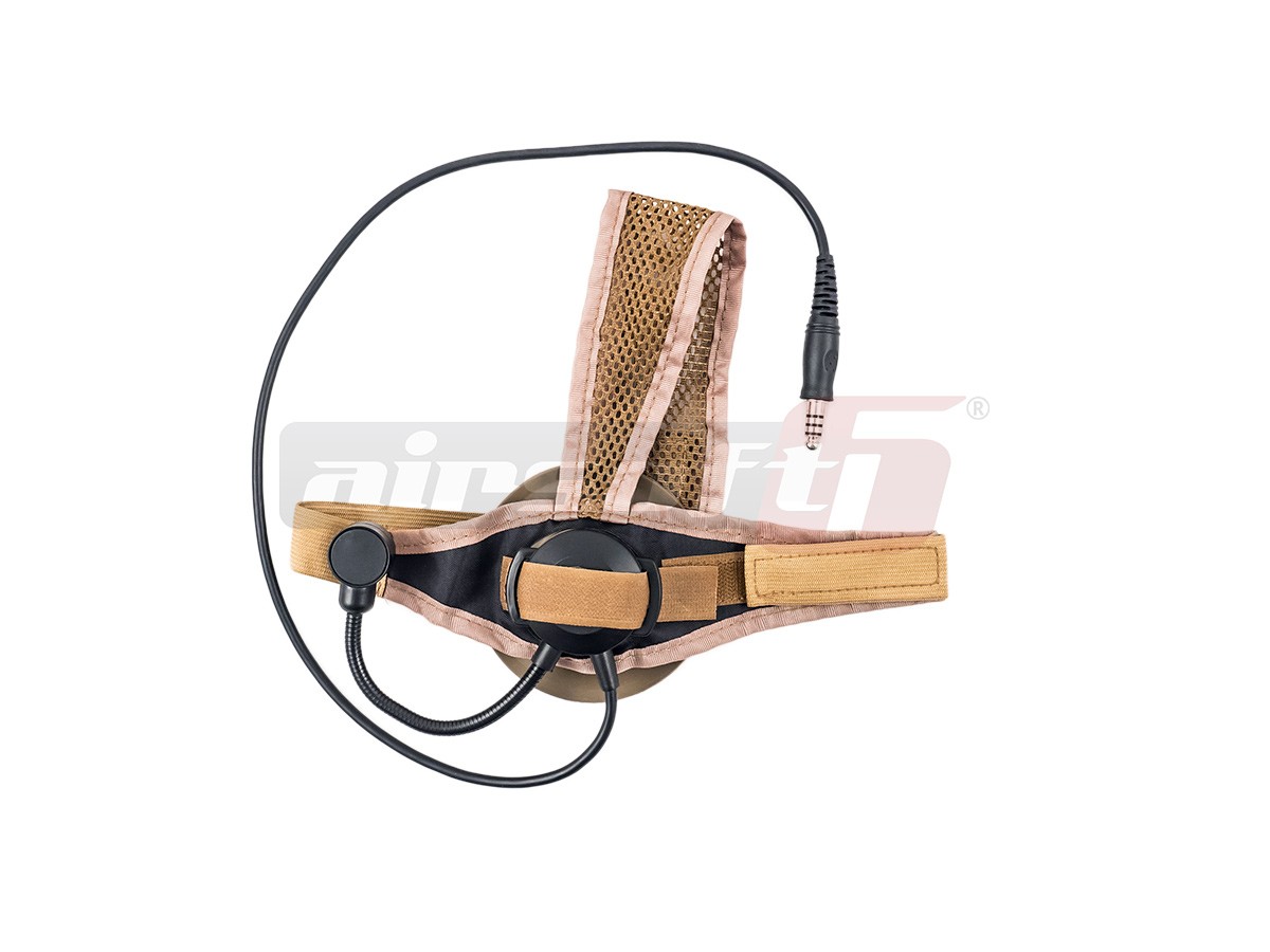 Z-Tactical casca Selex TASC 1 Tan