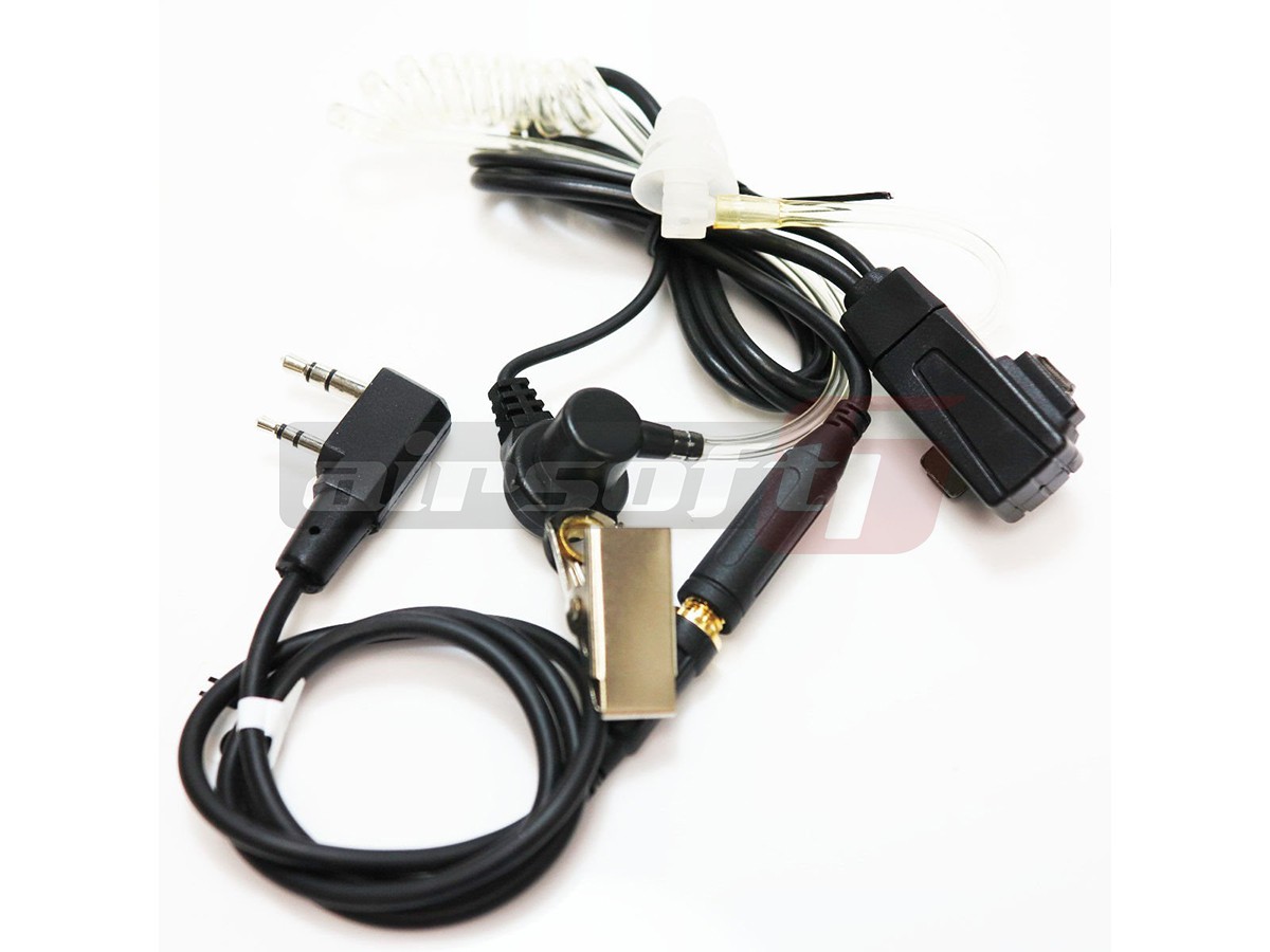 Z-Tactical headset FBI